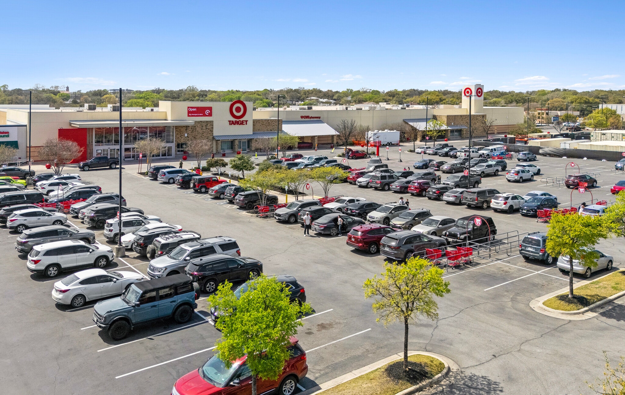 NW Loop 410 @ Blanco Rd, San Antonio, TX for Rent