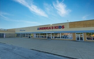 Lansing, IL Retail - 16795 Torrence Ave Lansing, IL Retail - 16795 Torrence Ave