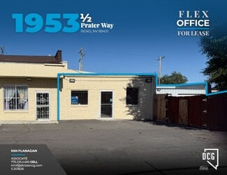 Sparks, NV Retail - 1953 1/2 Prater Way