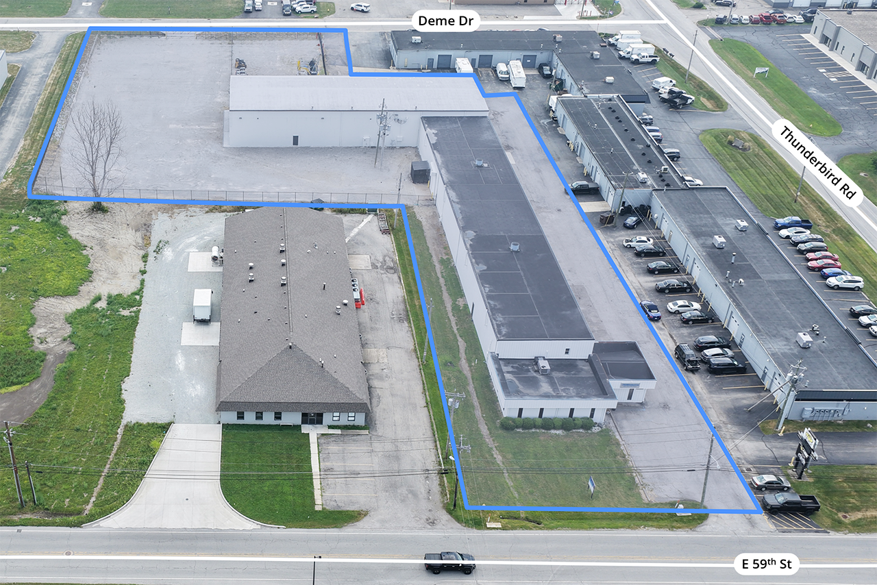 10601 E 59th St, Indianapolis, IN for Rent