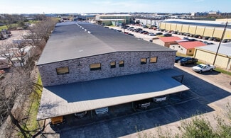 Houston, TX Warehouse - 8330 Hansen Rd