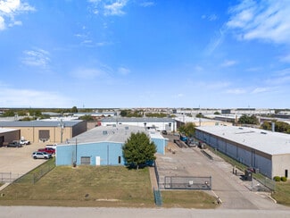 Arlington, TX Industrial - 1119 S Commercial Blvd Arlington, TX Industrial - 1119 S Commercial Blvd