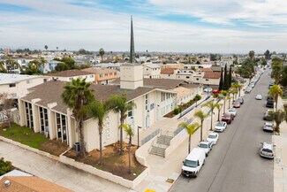 San Diego, CA Commercial Land - 4481 Estrella Ave