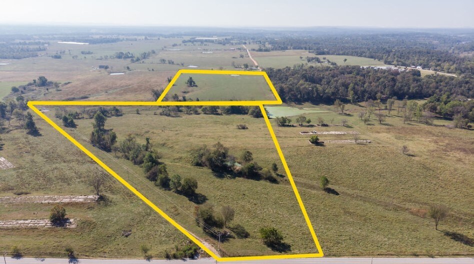 Highway 264/Bryant Rd Bryant Rd Gentry, AR 72734 Land Property for