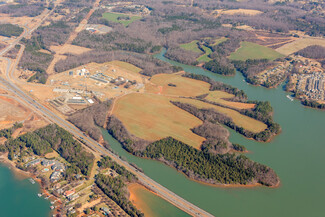 Mooresville, NC Commercial Land - 0 East West Connector Rd.