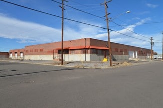 Denver, CO Warehouse - 5395 E 39th Ave