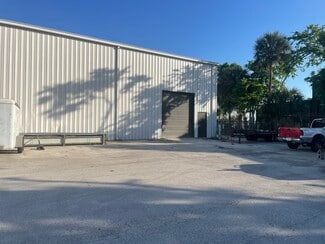 Daytona Beach, FL Industrial - 2393 Bellevue Avenue Ext Daytona Beach, FL Industrial - 2393 Bellevue Avenue Ext