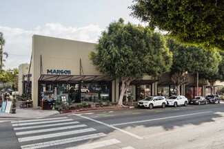 Santa Monica, CA Retail - 1518-1534 Montana Ave