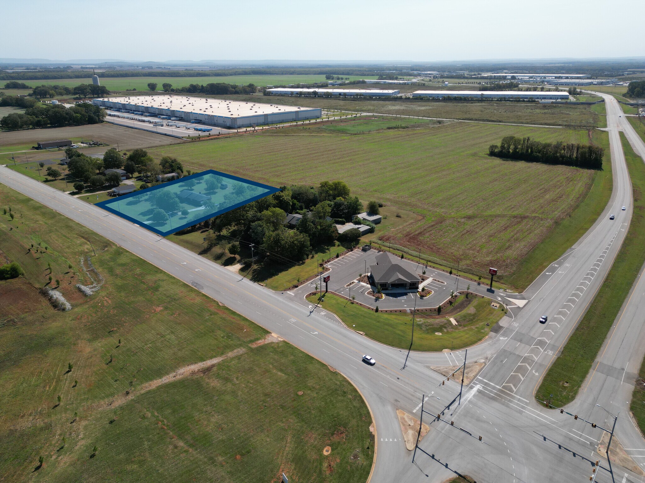 26232 Old Highway 20, Madison, AL for Sale
