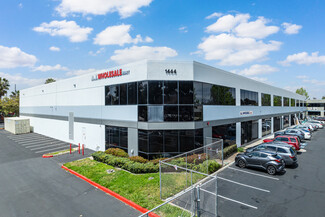 San Diego, CA Industrial - 1444 30th St