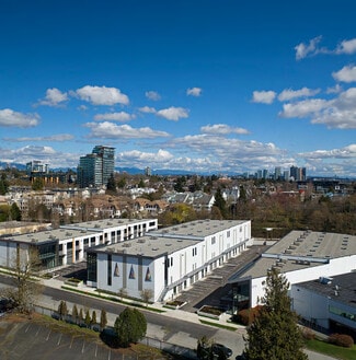 Vancouver, BC Industrial - 8696 Barnard St Vancouver, BC Industrial - 8696 Barnard St