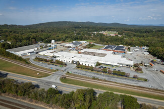 Greenville, SC Office, Flex, Industrial - 1801 Rutherford Rd