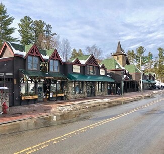 Lake Placid, NY Retail - 2466-2472 Main St