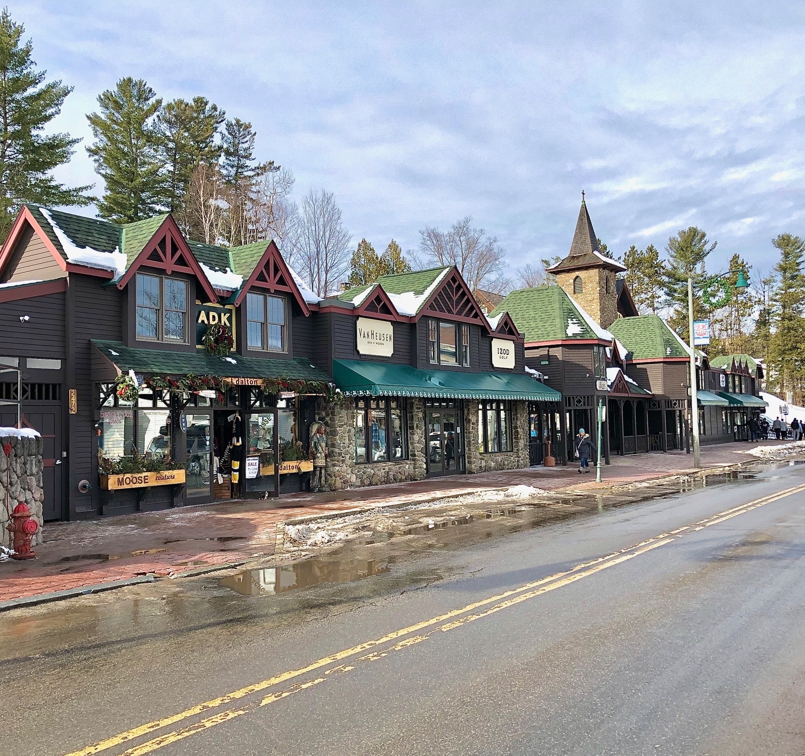 2466-2472 Main St, Lake Placid, NY for Rent