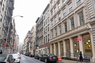 New York, NY Office/Residential - 91 Franklin St New York, NY Office/Residential - 91 Franklin St