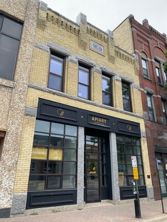 Saint Cloud, MN Loft/Creative Space - 703 W St Germain St