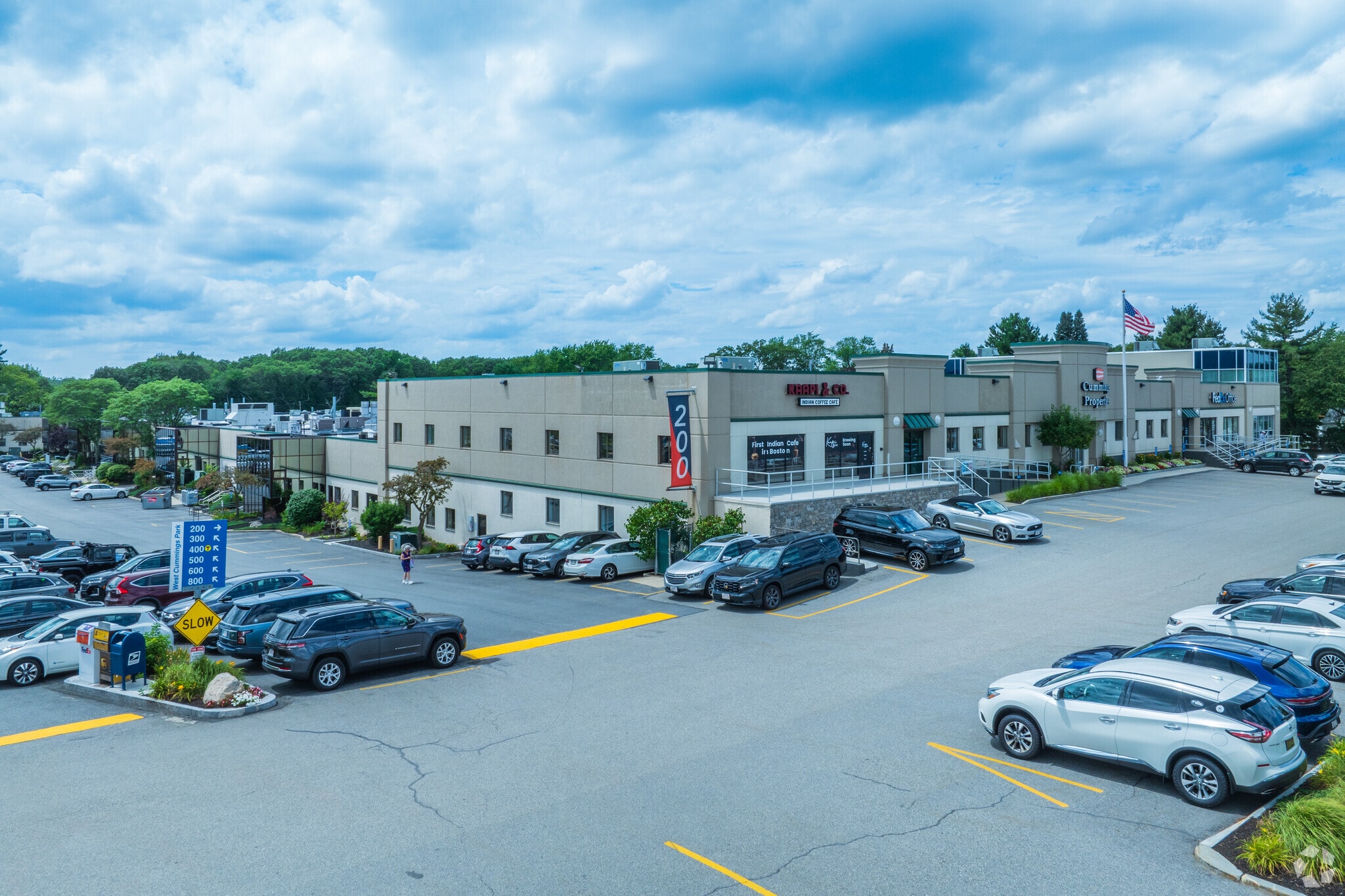 200-280 W Cummings Park, Woburn, MA for Rent