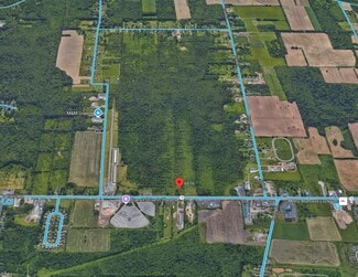 Lockport, NY Commercial Land - 6580-6616 Transit Rd