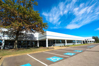 Memphis, TN Industrial - 4650 E Shelby Dr