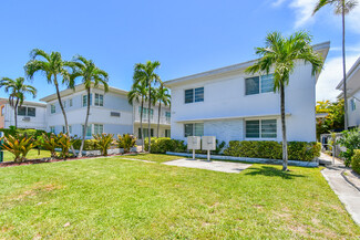 Miami Beach, FL Apartments - 7315-7325 Carlyle Ave