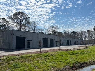 Charleston, SC Flex - 6548 Ward Ave