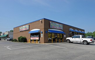 Greensboro, NC Storefront Retail/Office - 3258 Randleman Rd