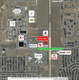 Amarillo, TX Commercial - 5962 S Soncy Rd