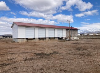 Fillmore, UT Industrial - 595 W 100 N