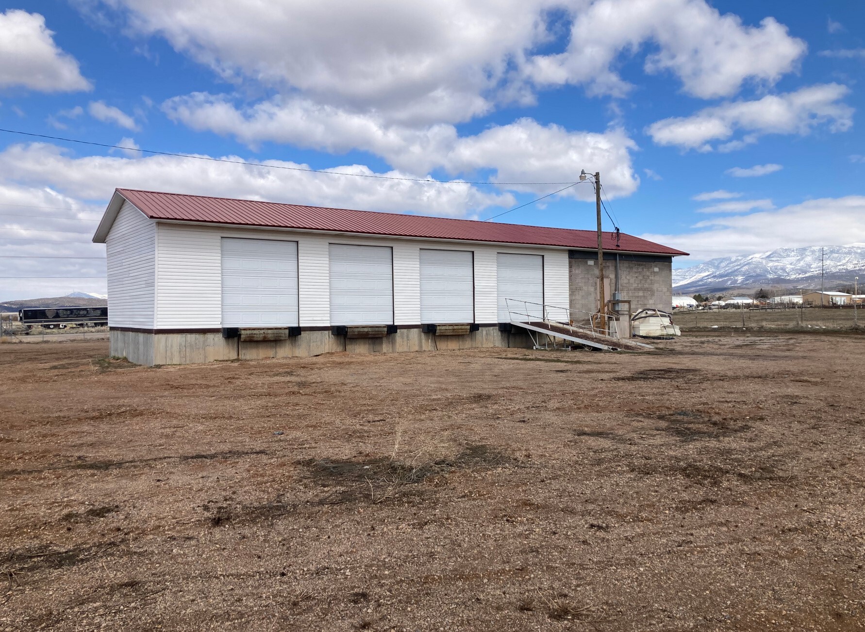 595 W 100 N, Fillmore, UT for Sale