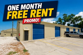 Palmetto, FL Industrial - 722 17th St E Palmetto, FL Industrial - 722 17th St E