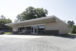 Clinton, SC Storefront - 200 Willard Rd