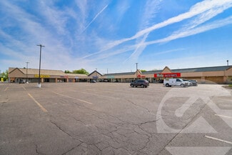 Inkster, MI Retail - 27425-27565 Michigan Ave