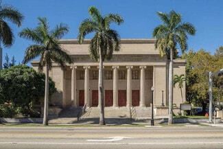 Miami, FL Churches - 1836 Biscayne Blvd