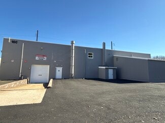 Hatboro, PA Warehouse - 100 N Penn St Hatboro, PA Warehouse - 100 N Penn St