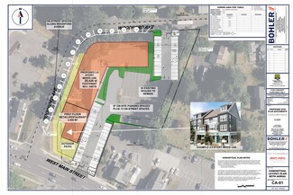 Avon, CT Commercial Land - 26 W Main St