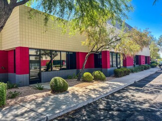 Scottsdale, AZ Industrial - 8350 E Evans Rd
