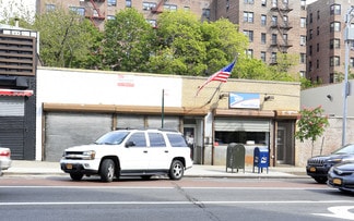 Bronx, NY Storefront - 2961-2963 Webster Ave