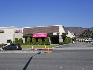 Glendora, CA Office - 503-511 E Route 66