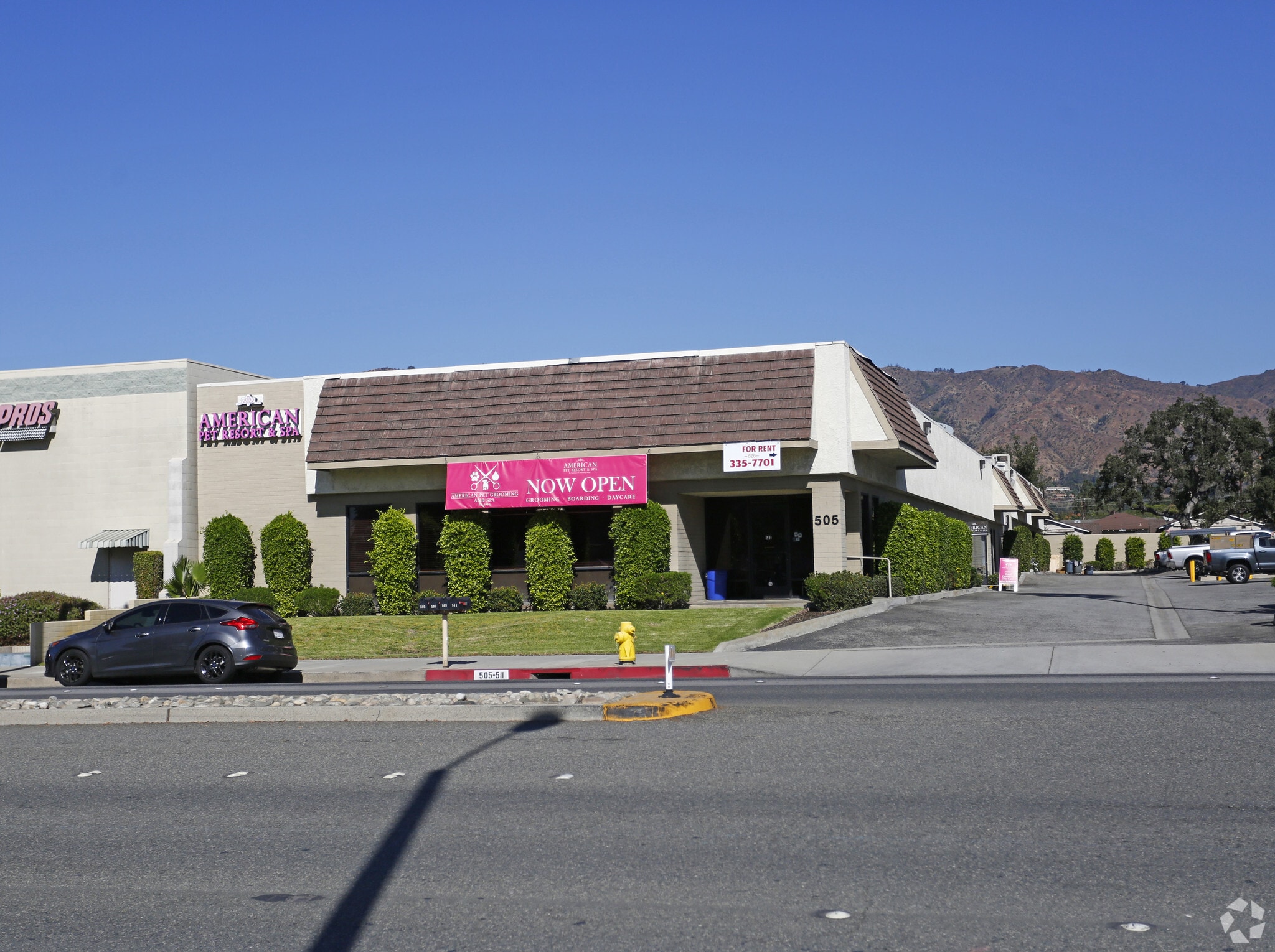 503-511 E Route 66, Glendora, CA for Rent