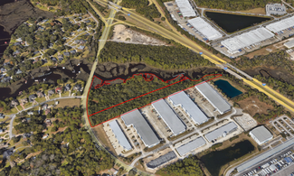 Jacksonville, FL Industrial Land - Alta Dr