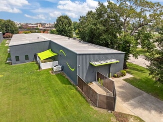 Greenville, NC Industrial - 1150 S Greene St