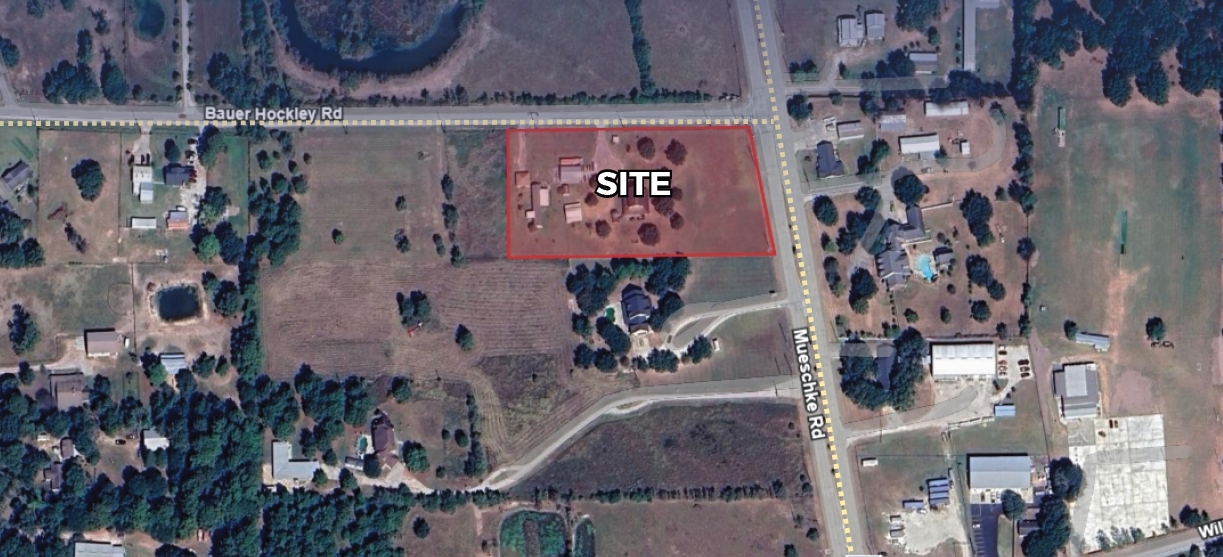 19823 Bauer Hockley Rd, Tomball, TX for Sale