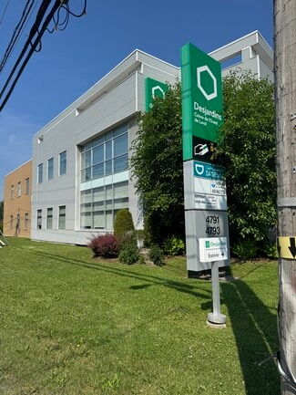 Laval, QC Office/Medical - 4791 Boul Dagenais O