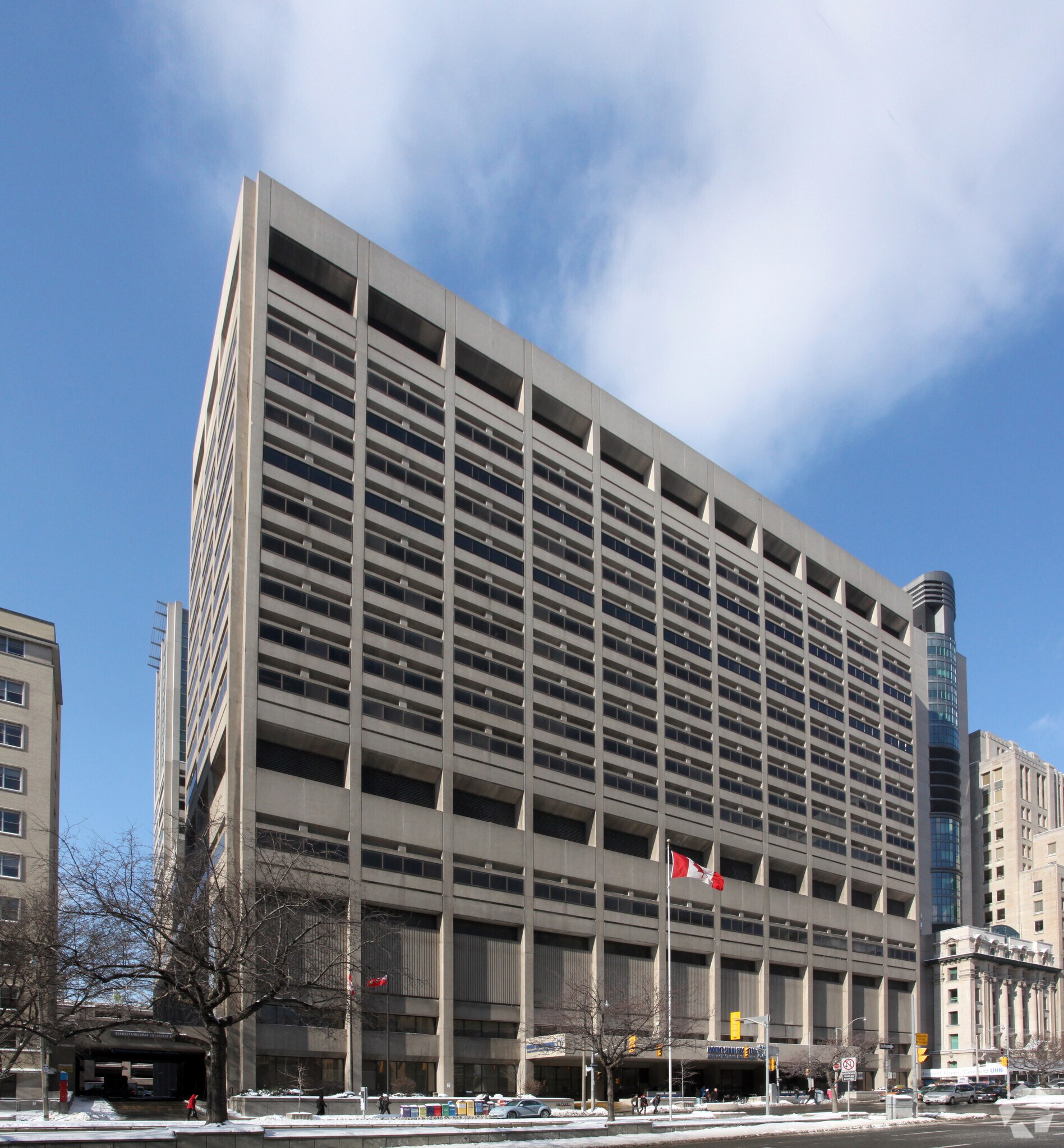 600 University Ave, Toronto, ON for Rent