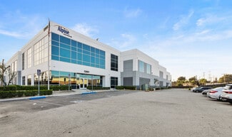 City Of Industry, CA Warehouse - 13001 Temple Ave