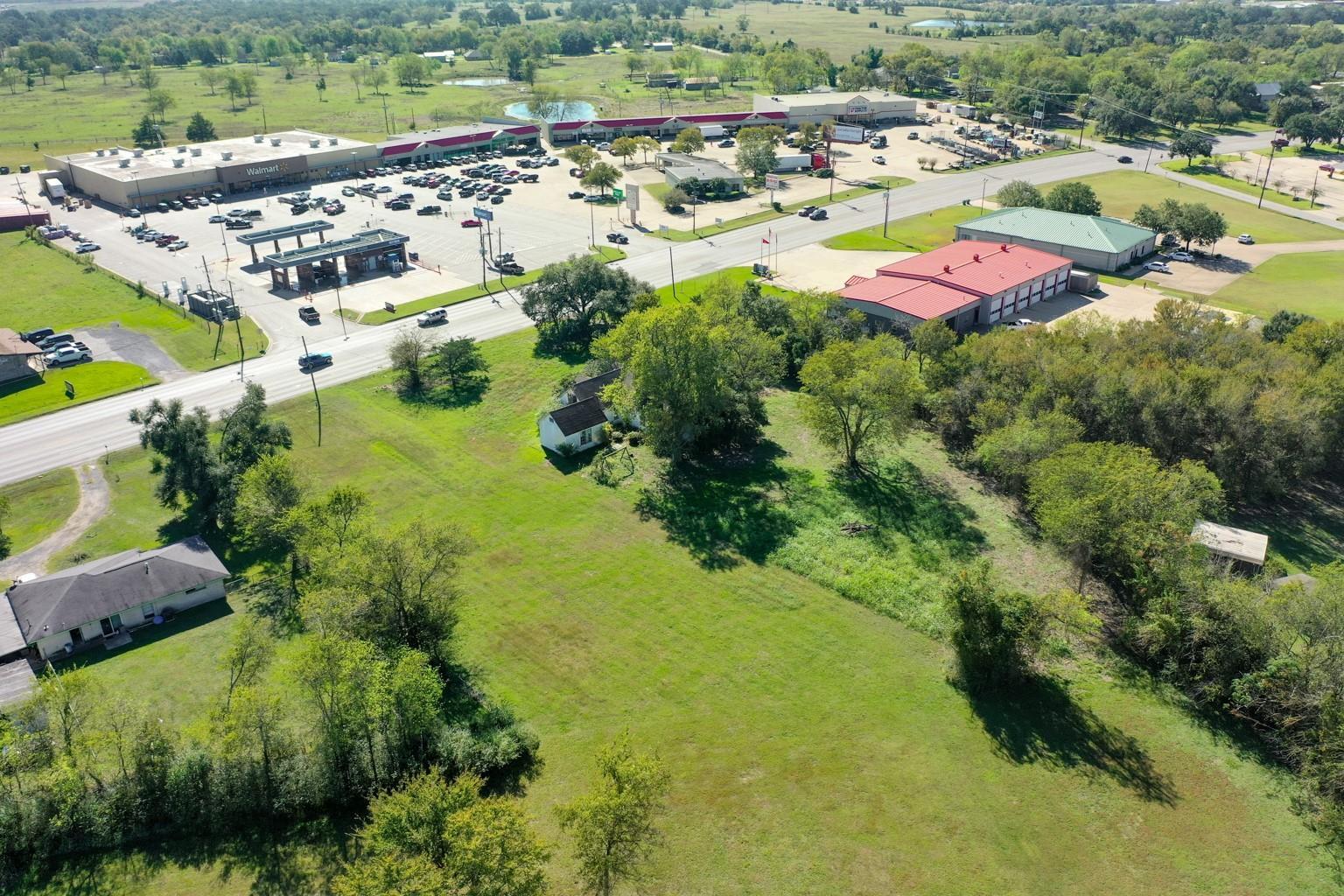 1623 & 1677 East Main Street Hwy, Madisonville, TX for Sale