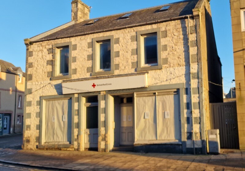 16-18 High St, Selkirk, SCB for Rent
