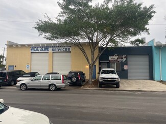 Lake Worth Beach, FL Warehouse - 114-118 S H St