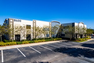 Orlando, FL Industrial - 8600 Commodity Cir