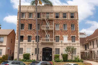 Los Angeles, CA Apartments - 621 S Dunsmuir Ave Los Angeles, CA Apartments - 621 S Dunsmuir Ave